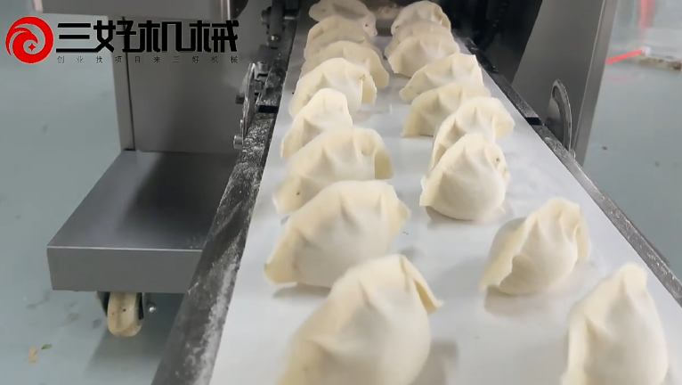 餃子機(jī)包出來(lái)的餃子怎么樣