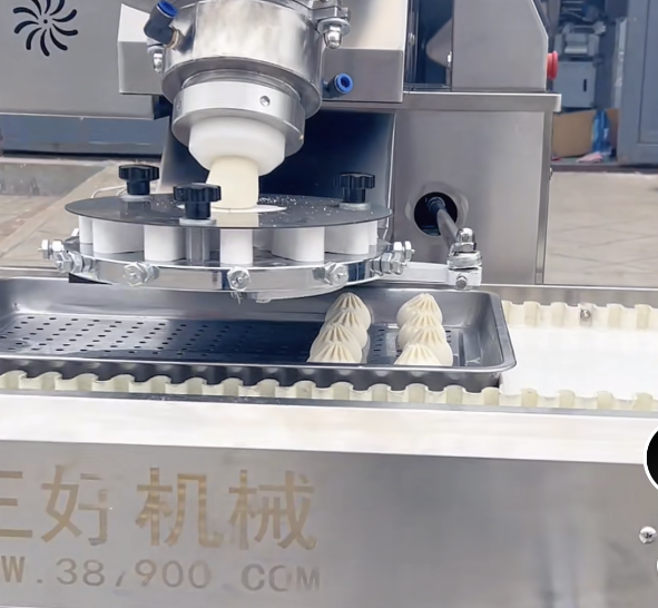 包子擺盤機(jī)怎么樣