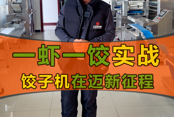 餃子機(jī)包素三鮮餃子是敗筆還是挑戰(zhàn)自我？